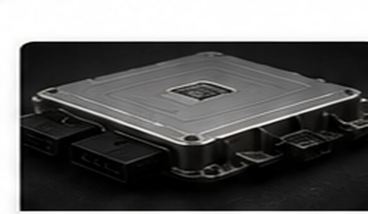 Automotive control module